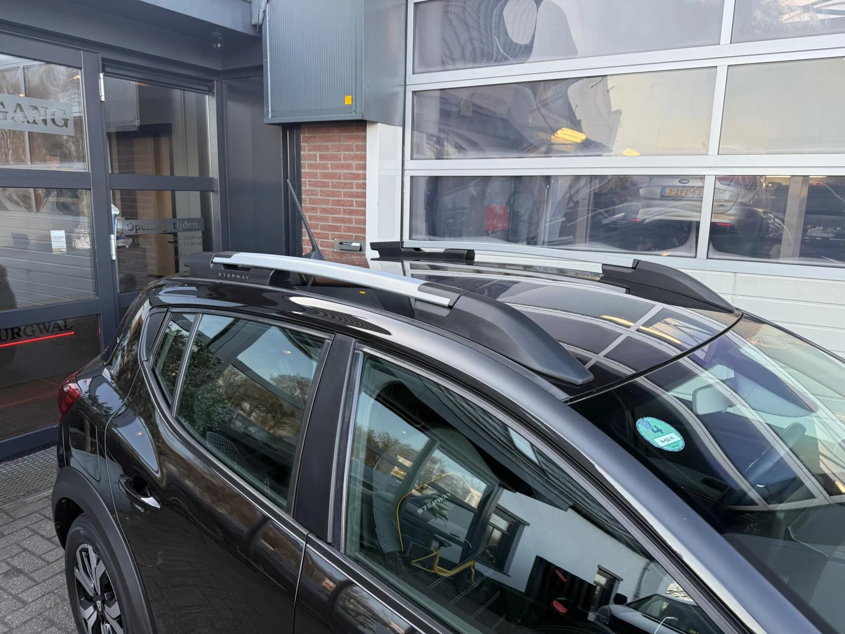 Hoofdafbeelding Dacia Sandero Stepway