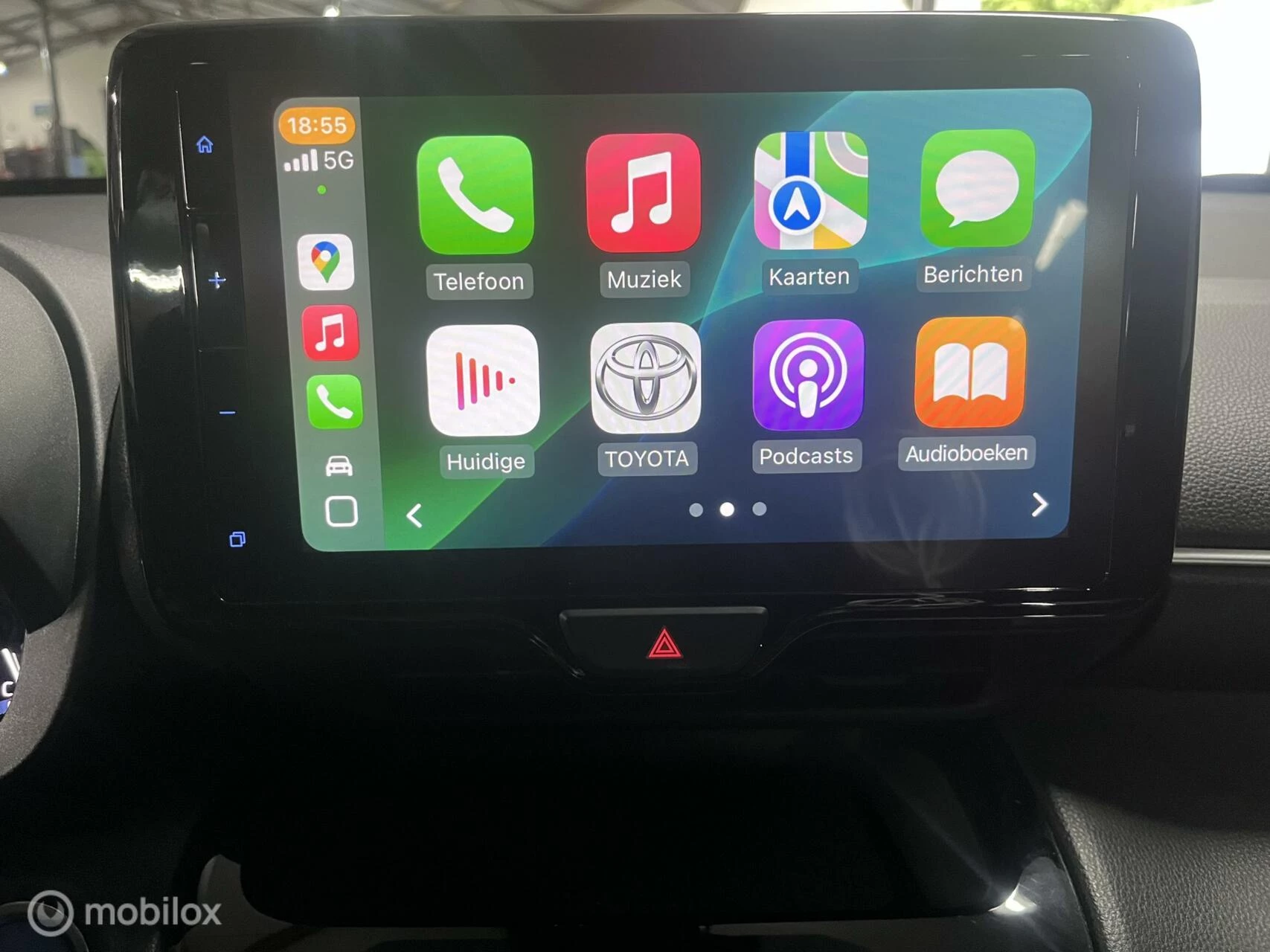 Hoofdafbeelding Toyota Yaris Cross