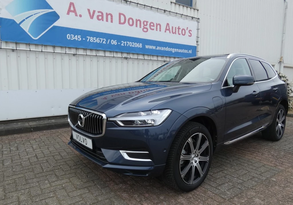 Hoofdafbeelding Volvo XC60