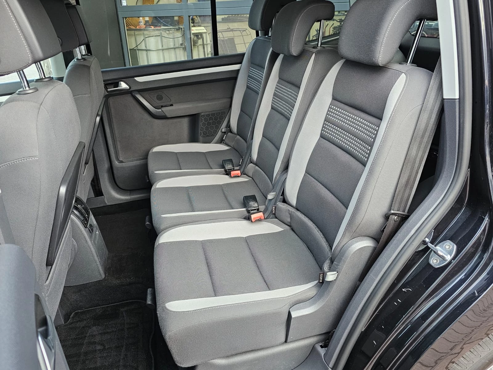 Hoofdafbeelding Volkswagen Touran