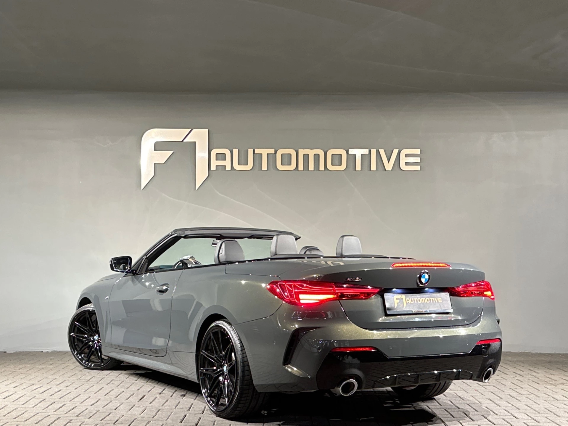 Hoofdafbeelding BMW 4 Serie