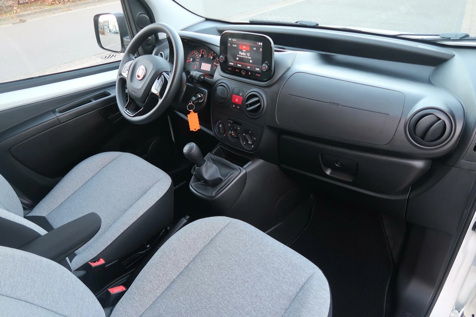 Hoofdafbeelding Fiat Fiorino