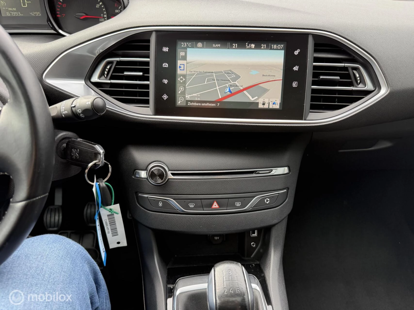 Hoofdafbeelding Peugeot 308