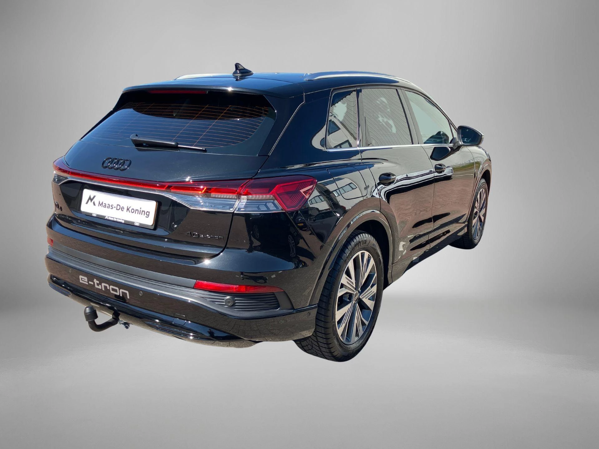 Hoofdafbeelding Audi Q4 e-tron