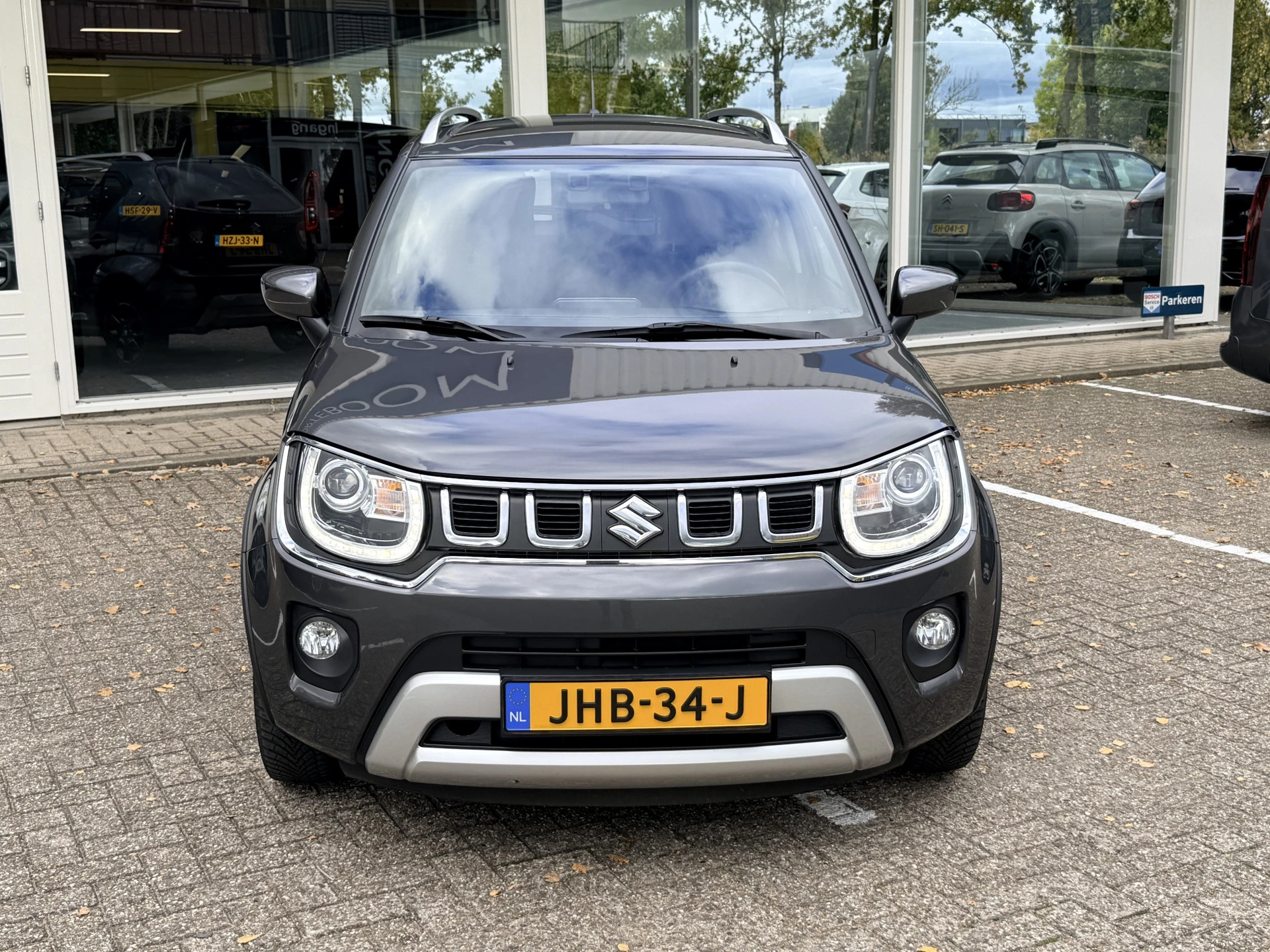 Hoofdafbeelding Suzuki Ignis