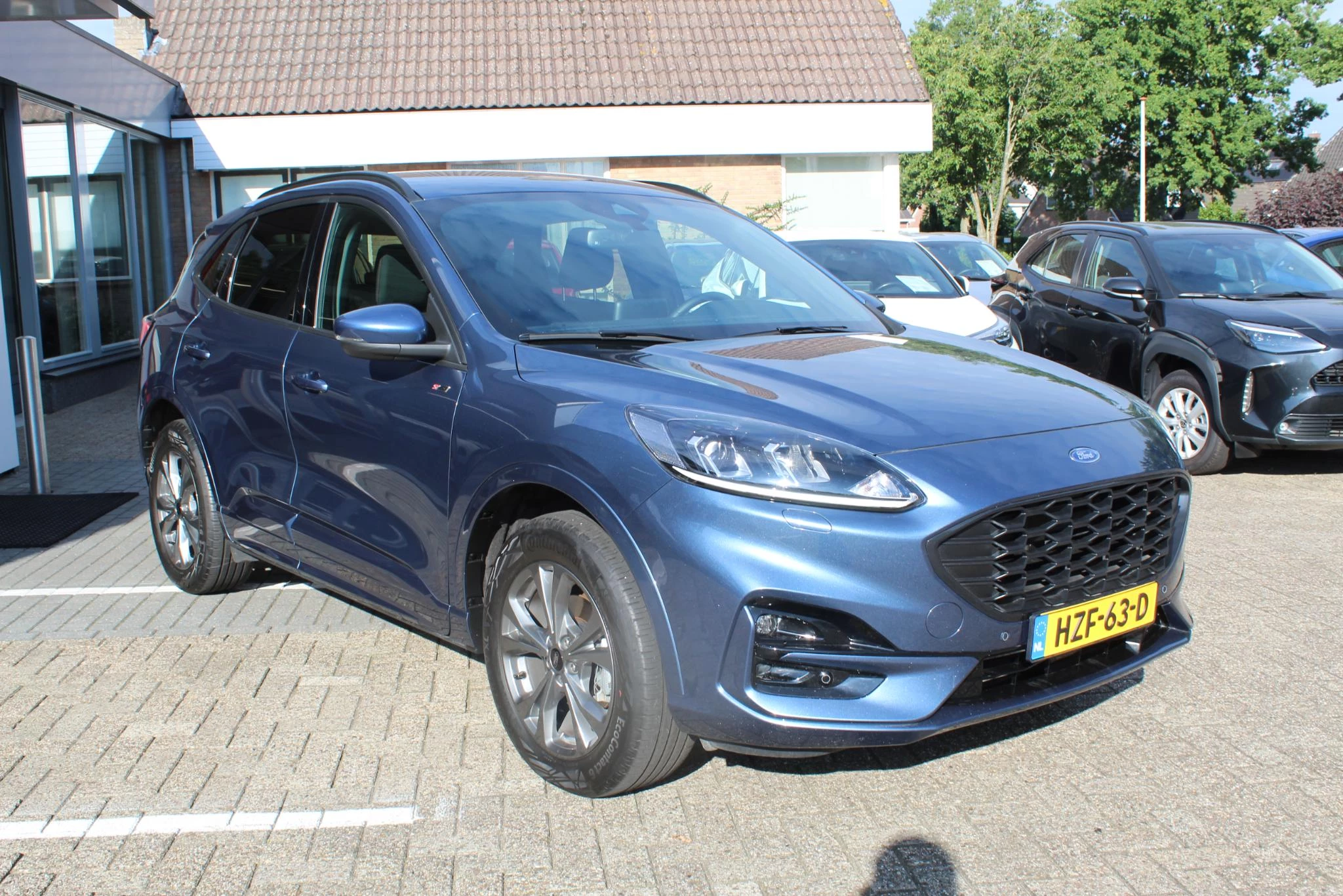 Hoofdafbeelding Ford Kuga