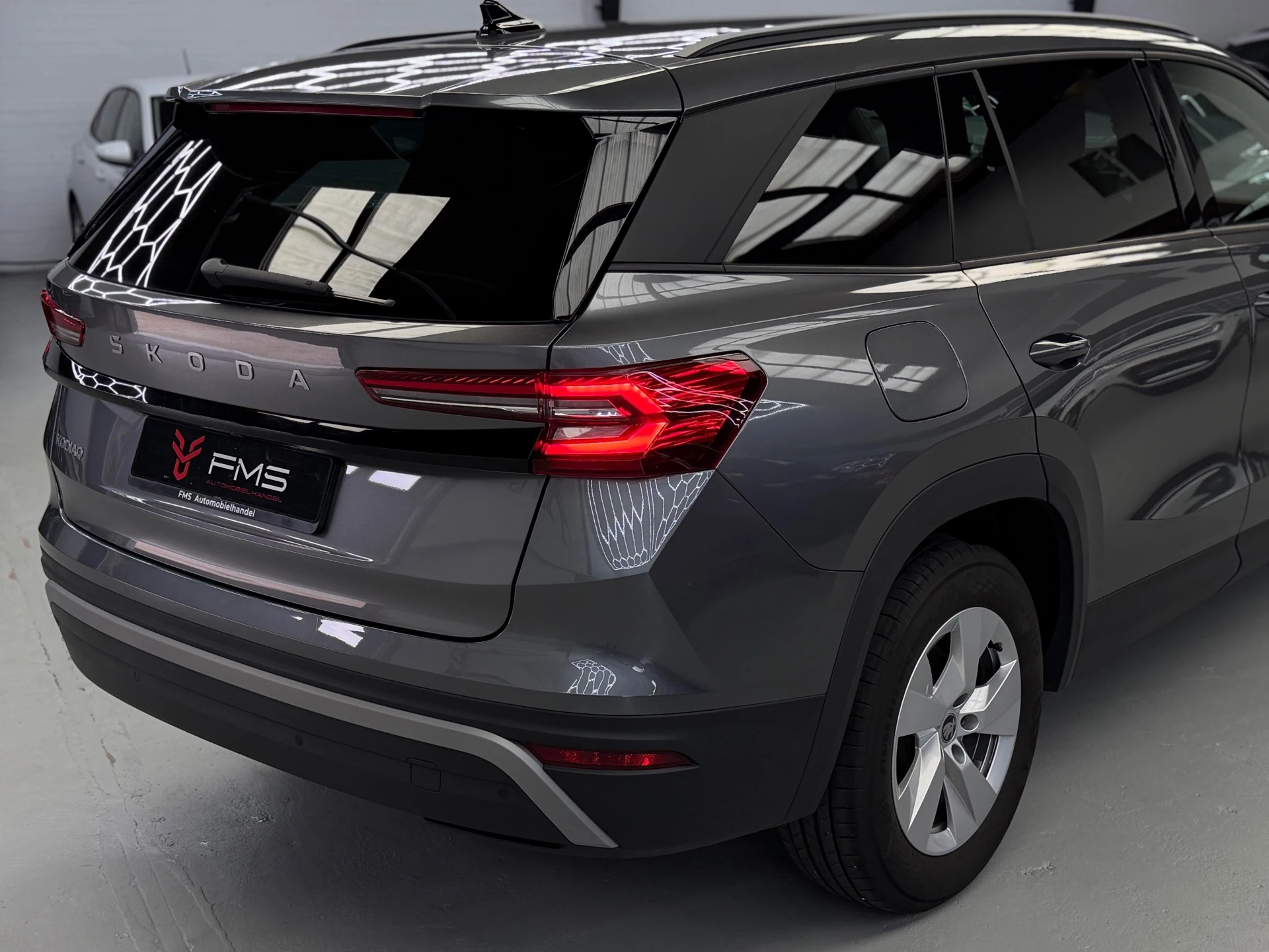 Hoofdafbeelding Škoda Kodiaq