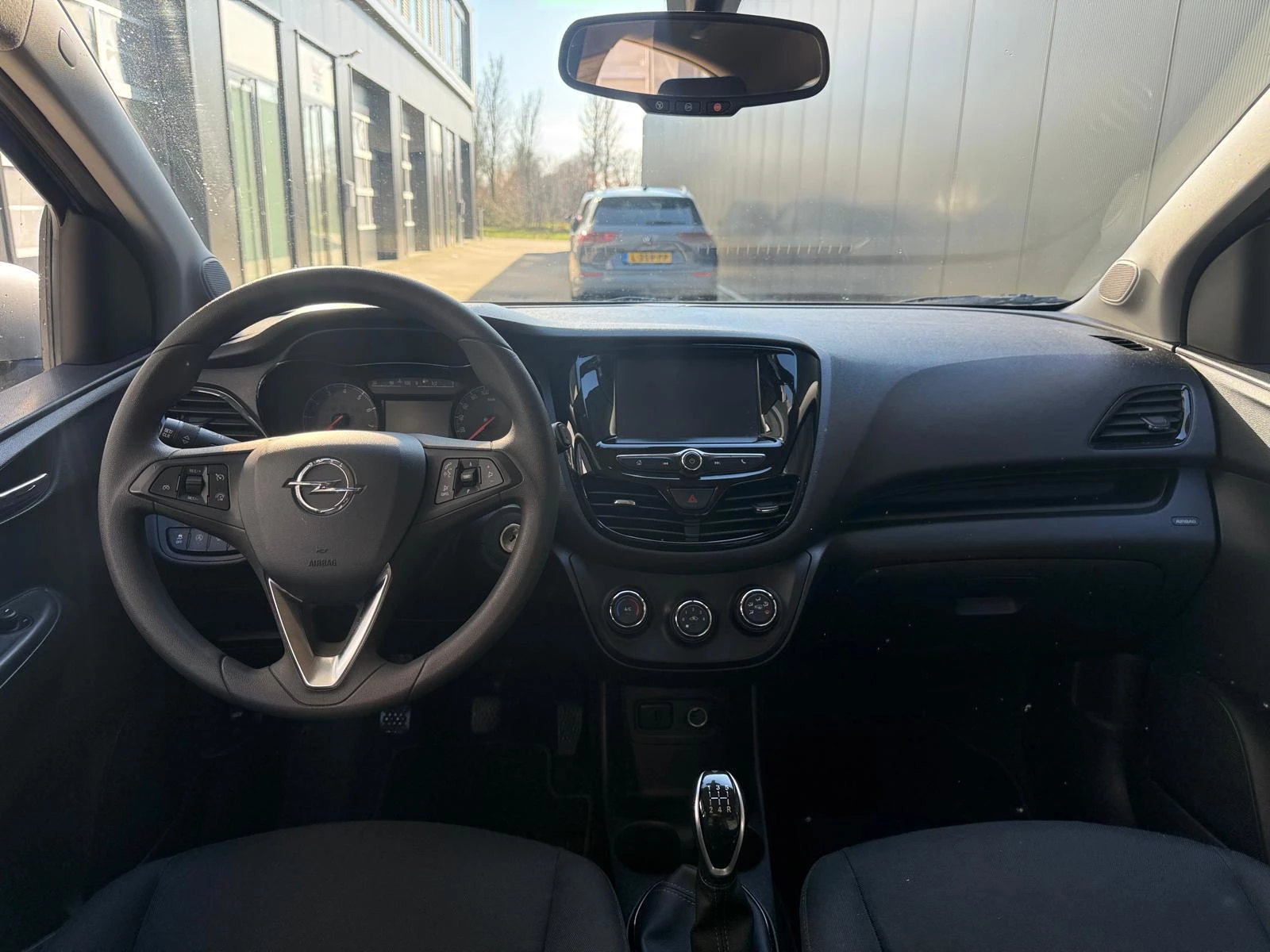 Hoofdafbeelding Opel KARL