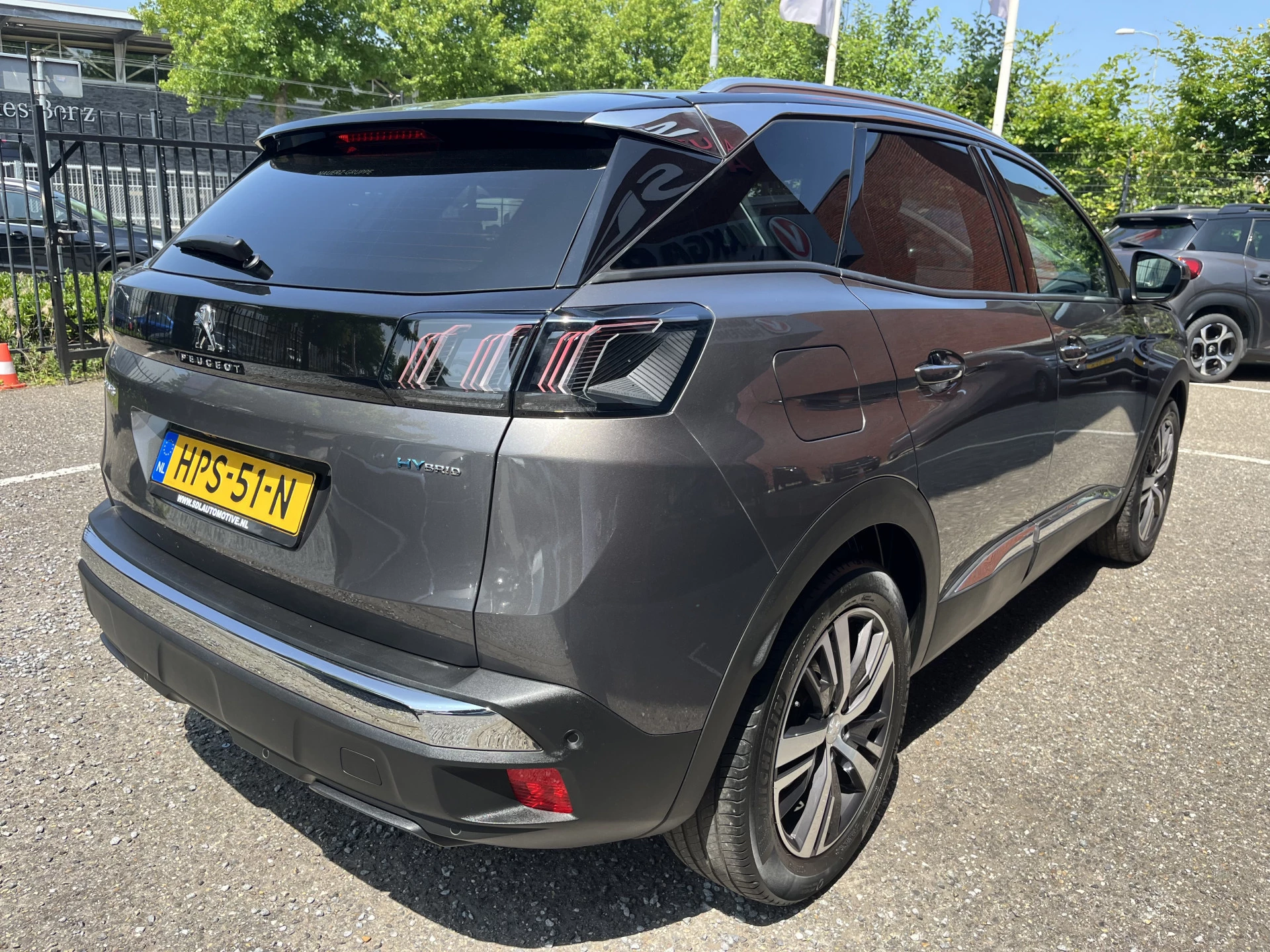 Hoofdafbeelding Peugeot 3008