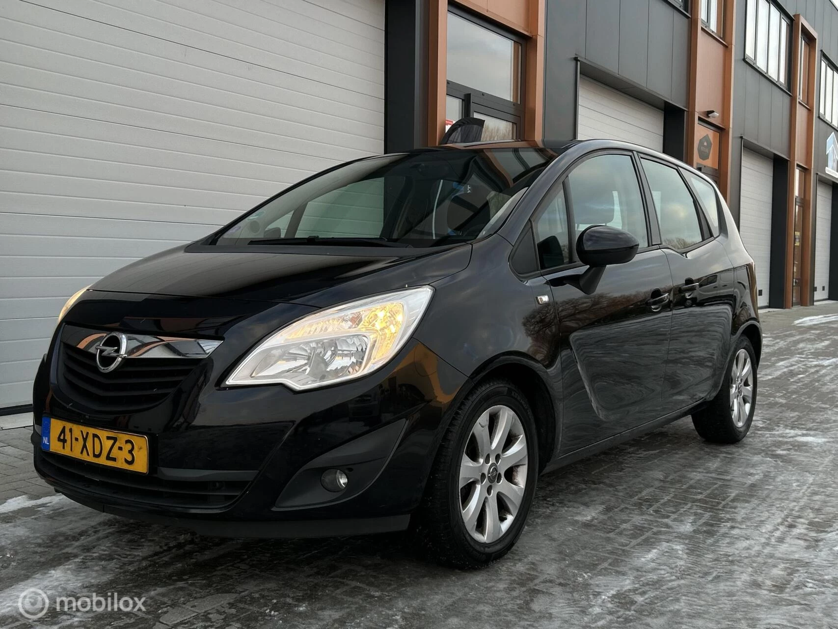 Hoofdafbeelding Opel Meriva