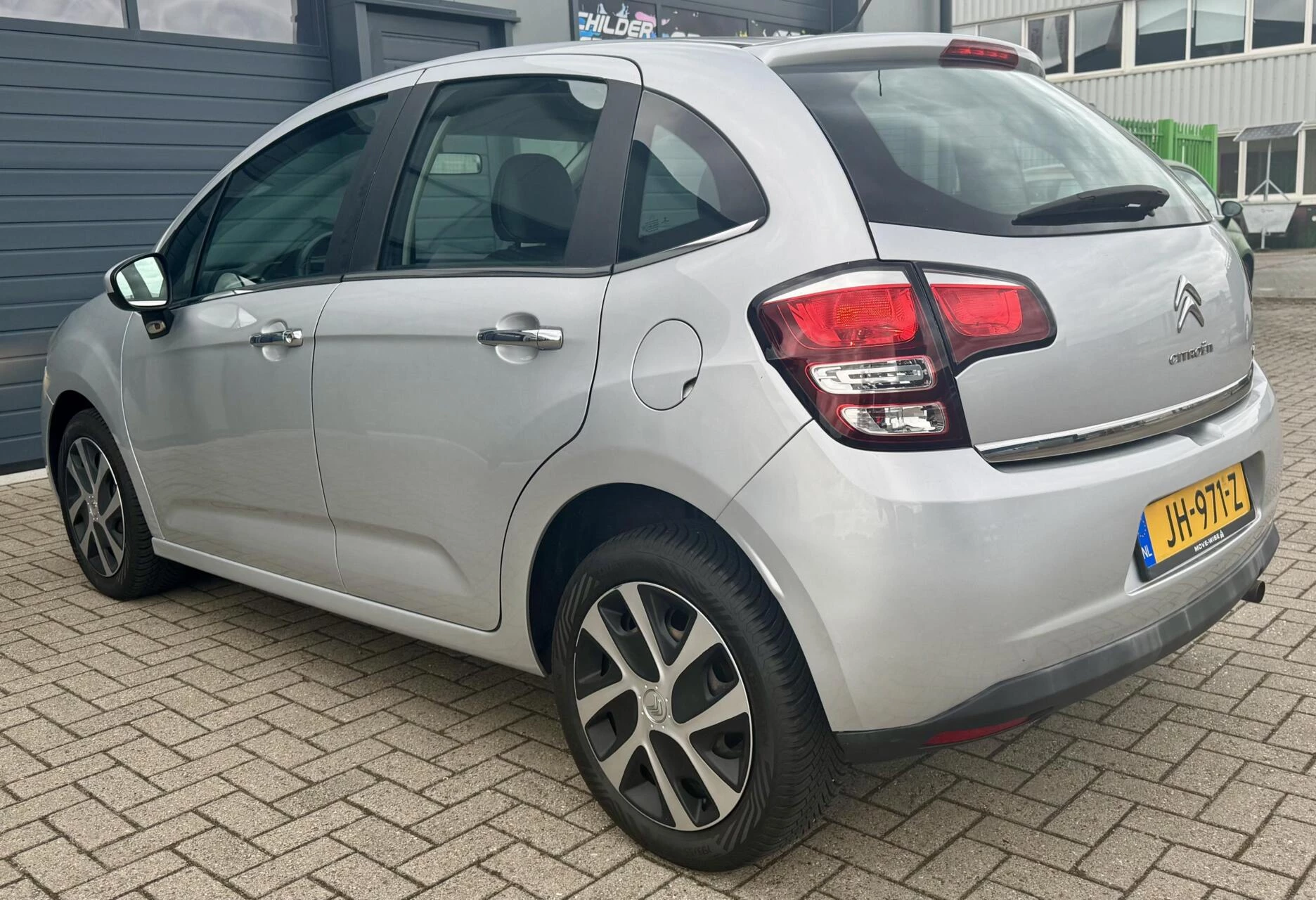 Hoofdafbeelding Citroën C3