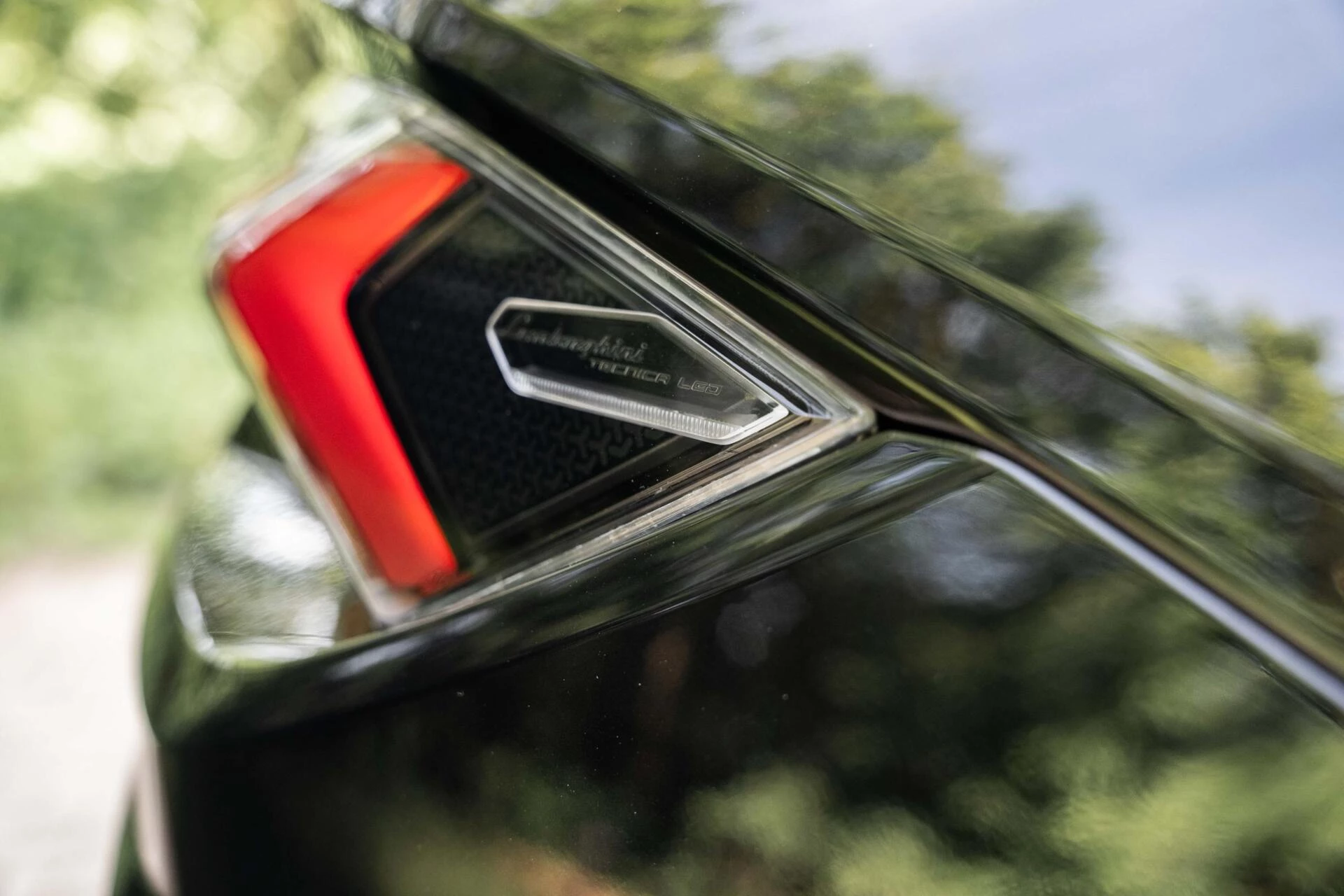 Hoofdafbeelding Lamborghini Urus