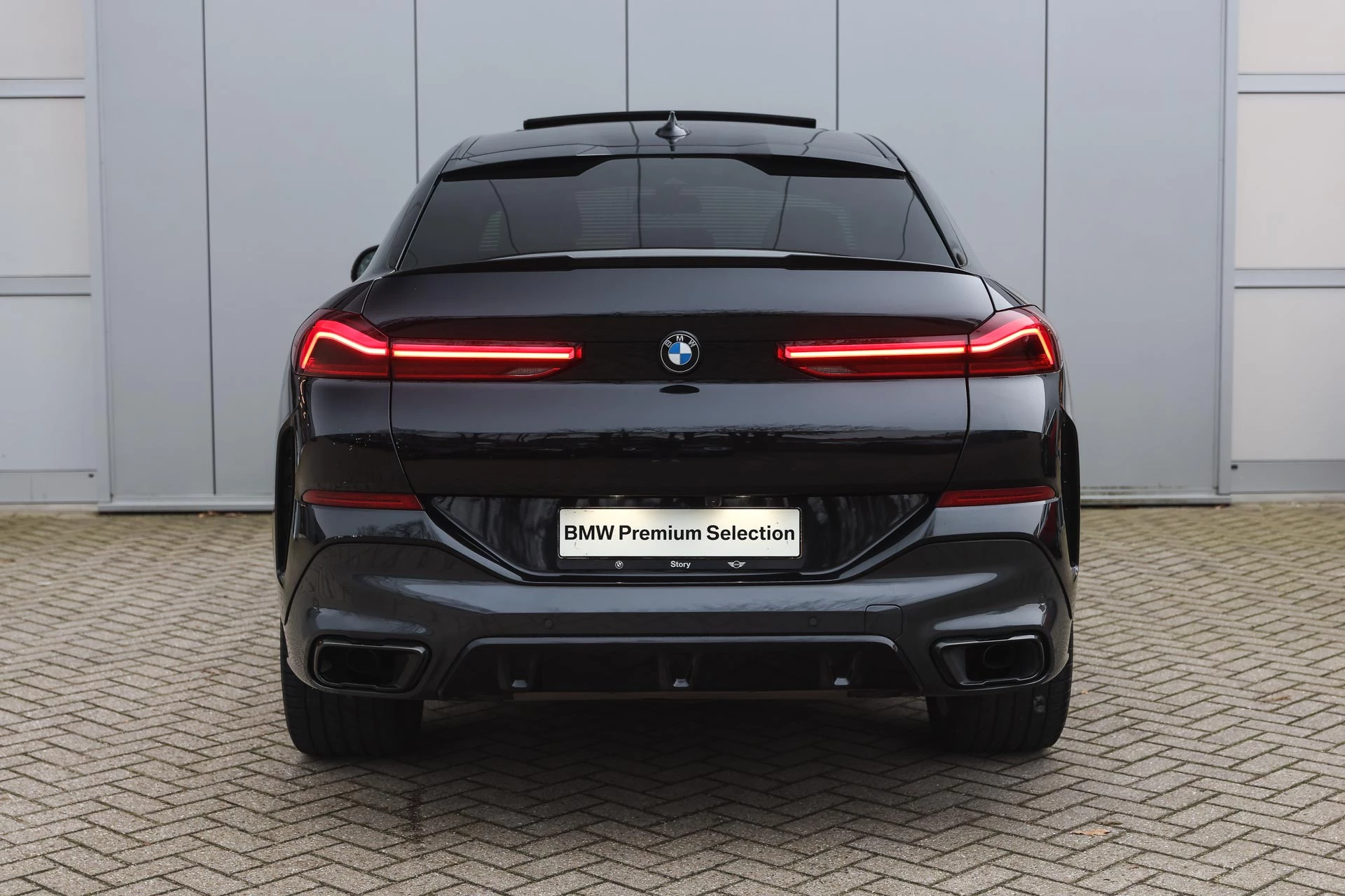 Hoofdafbeelding BMW X6