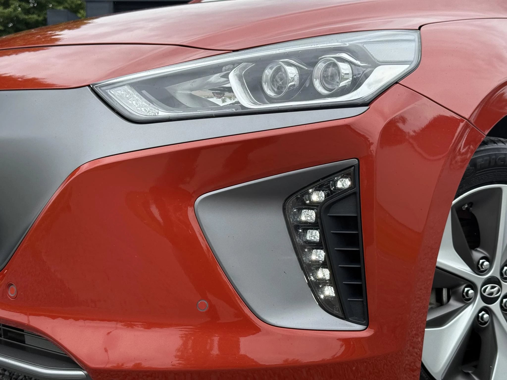 Hoofdafbeelding Hyundai IONIQ