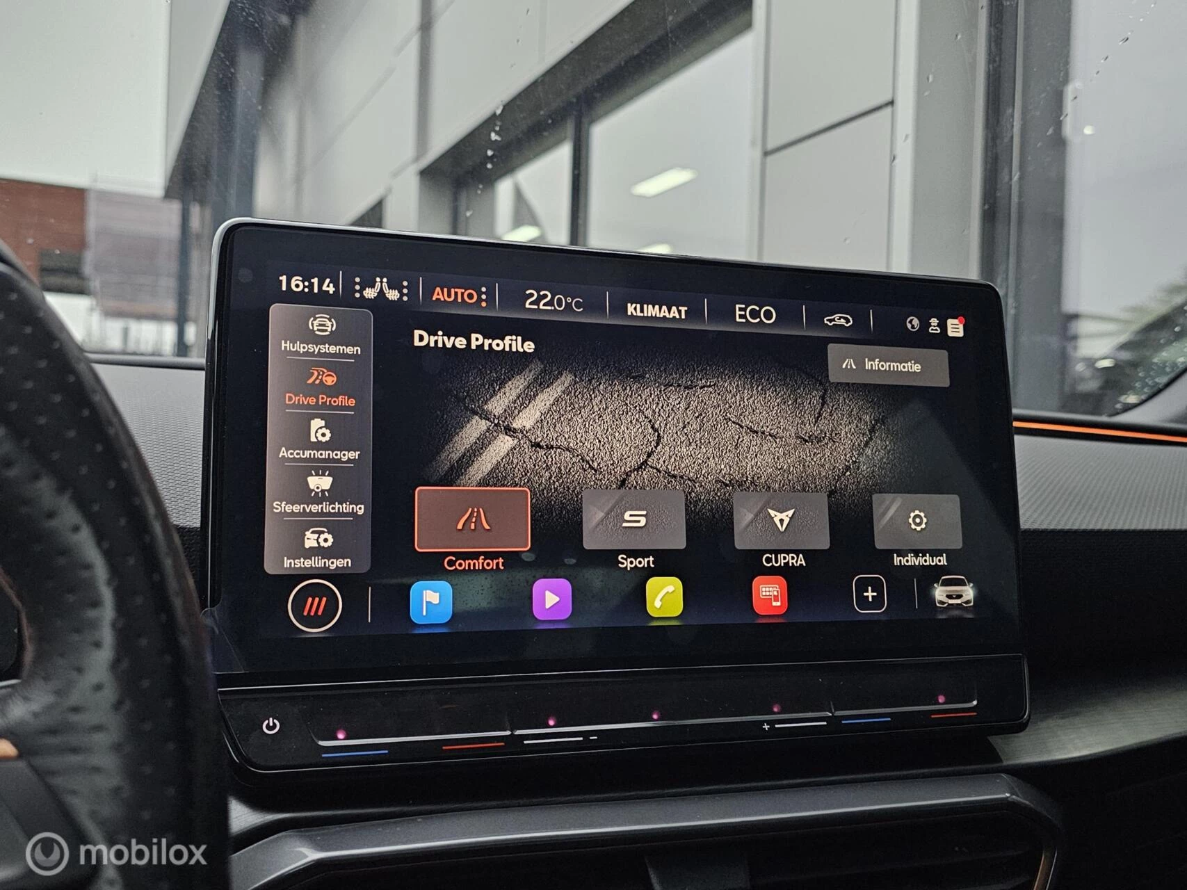 Hoofdafbeelding CUPRA Leon