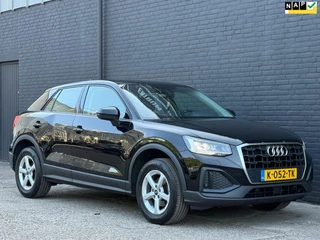 Audi Q2 35 TFSI Pro Line CRUISE | MULTI STUUR | PDC | SPORT | NWE APK