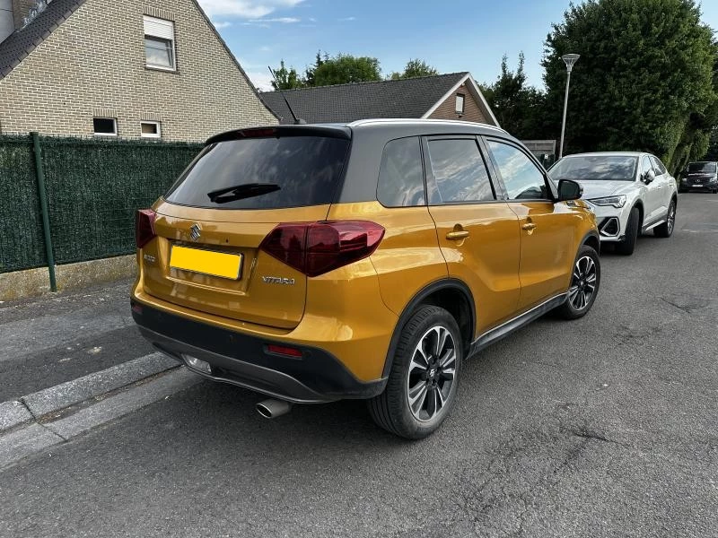 Hoofdafbeelding Suzuki Vitara