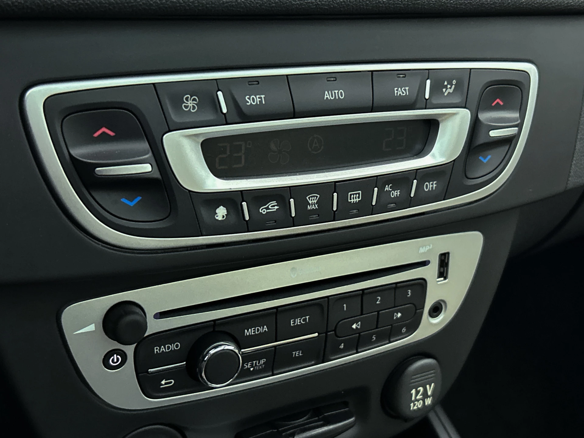 Hoofdafbeelding Renault Mégane