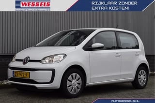 Volkswagen up! 1.0 BMT move up! 5 deurs, DAB, A/C, Elek. ramen