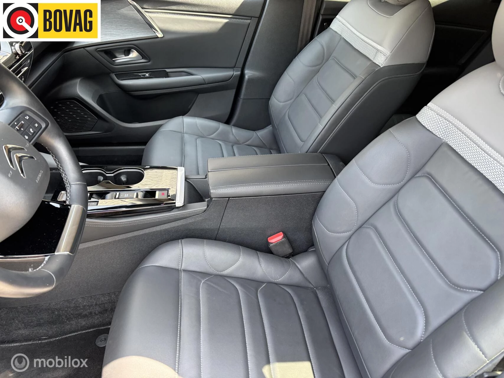 Hoofdafbeelding Citroën C5 X