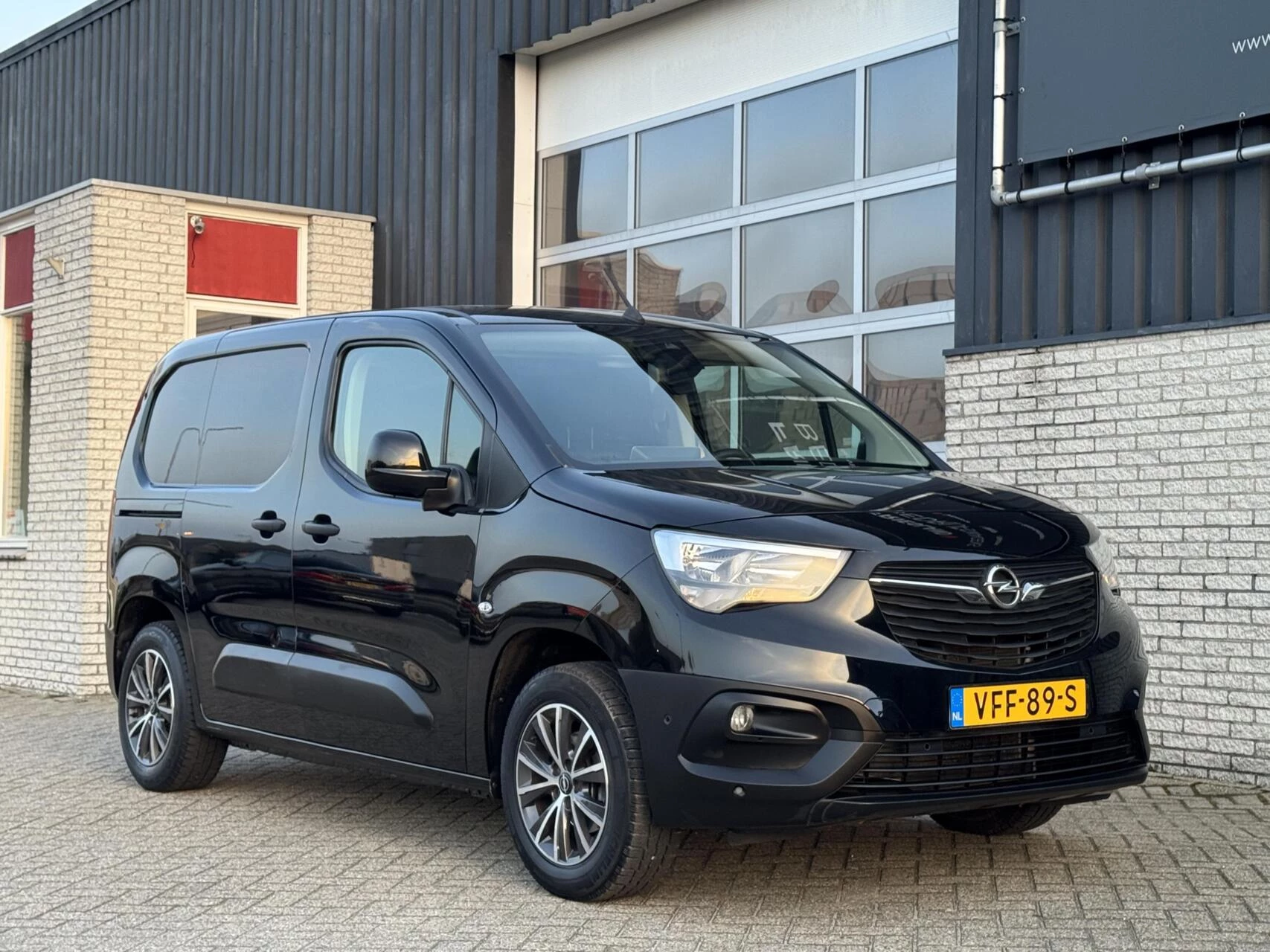 Hoofdafbeelding Opel Combo