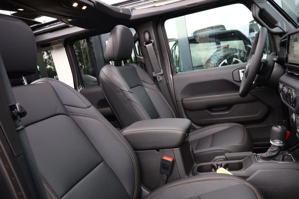 Hoofdafbeelding Jeep Wrangler