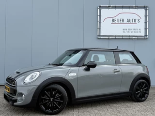 MINI Cooper S Mini 2.0 Chili Serious Business Navigatie/LED/17inch.