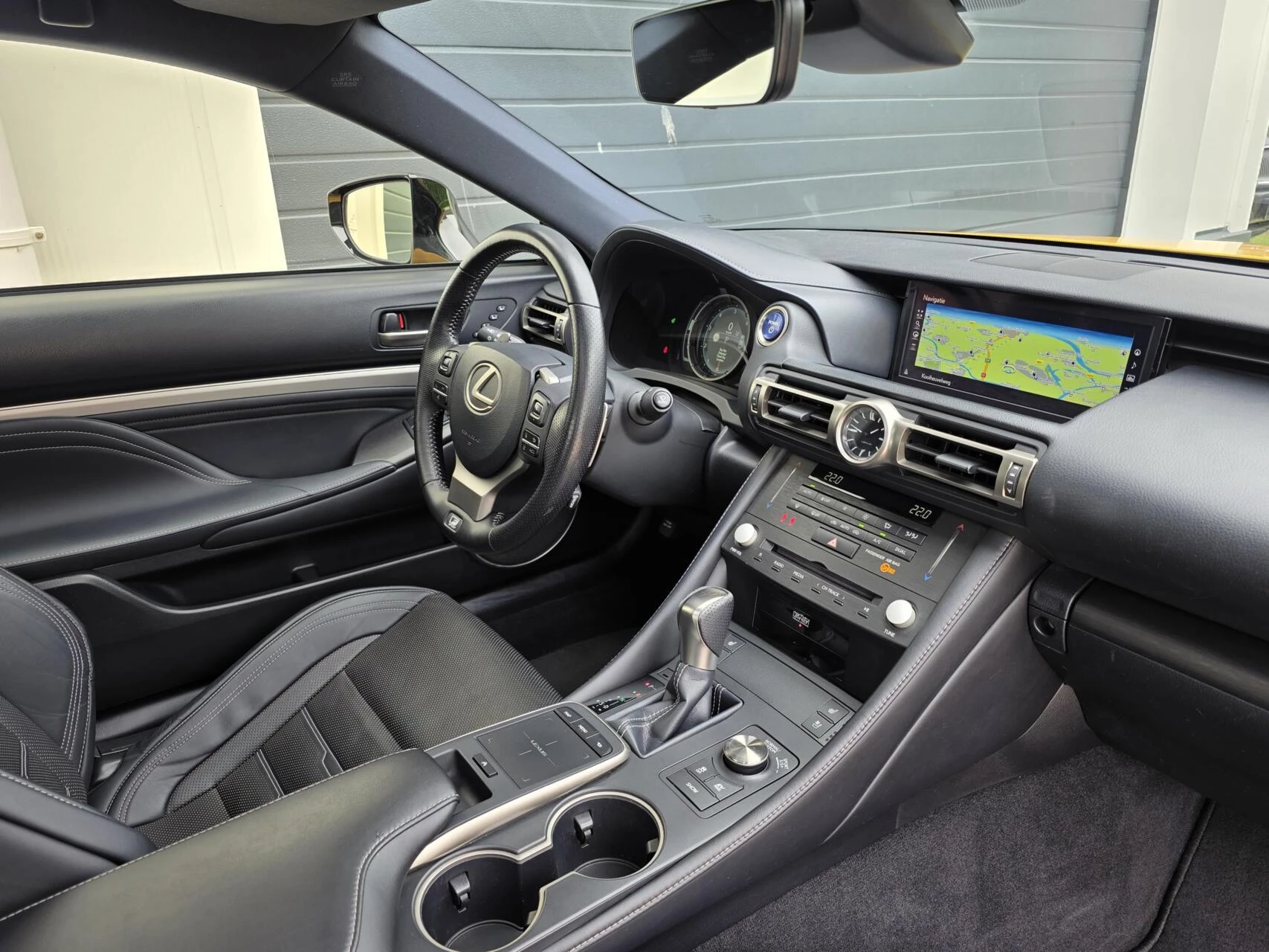 Hoofdafbeelding Lexus RC