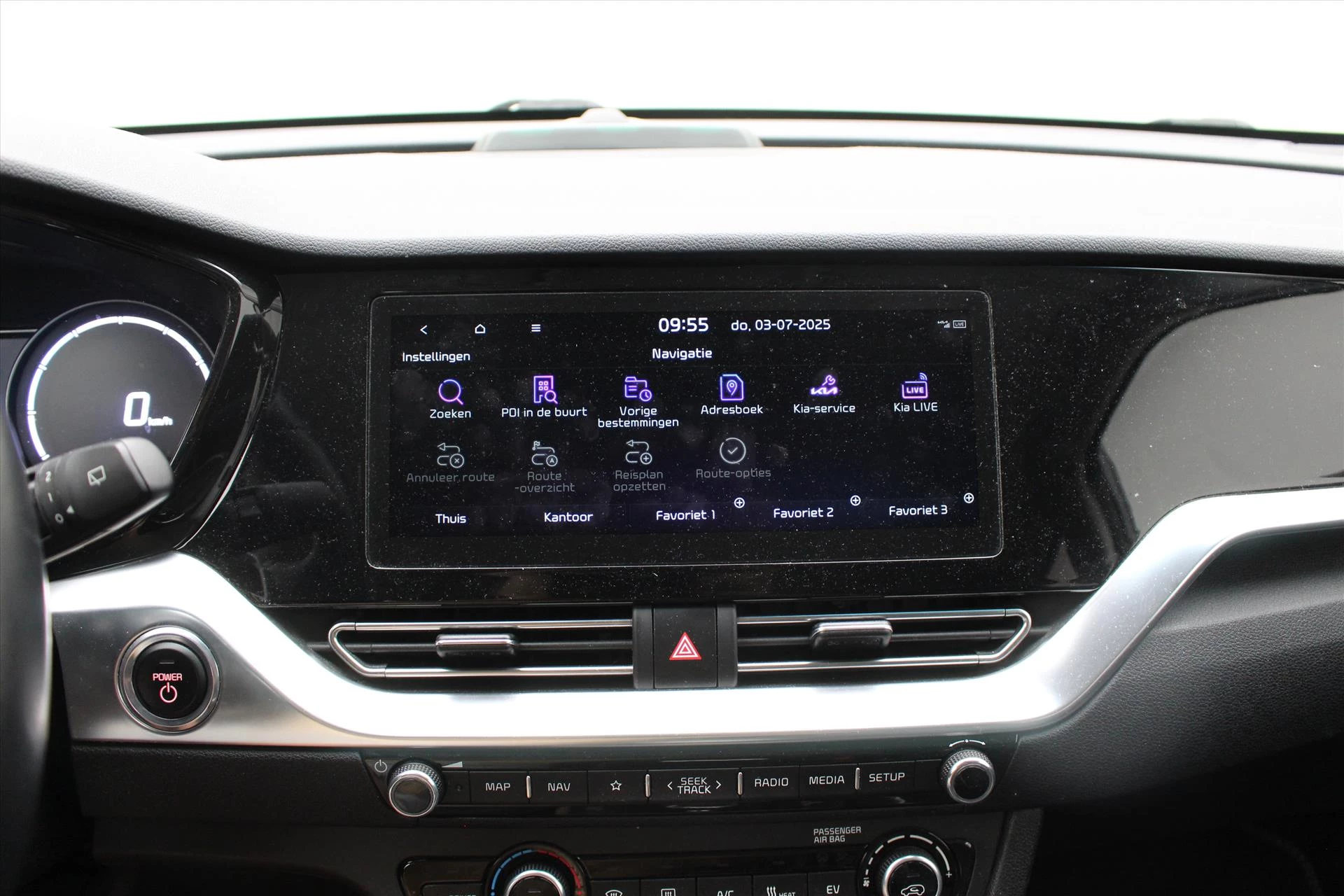 Hoofdafbeelding Kia e-Niro