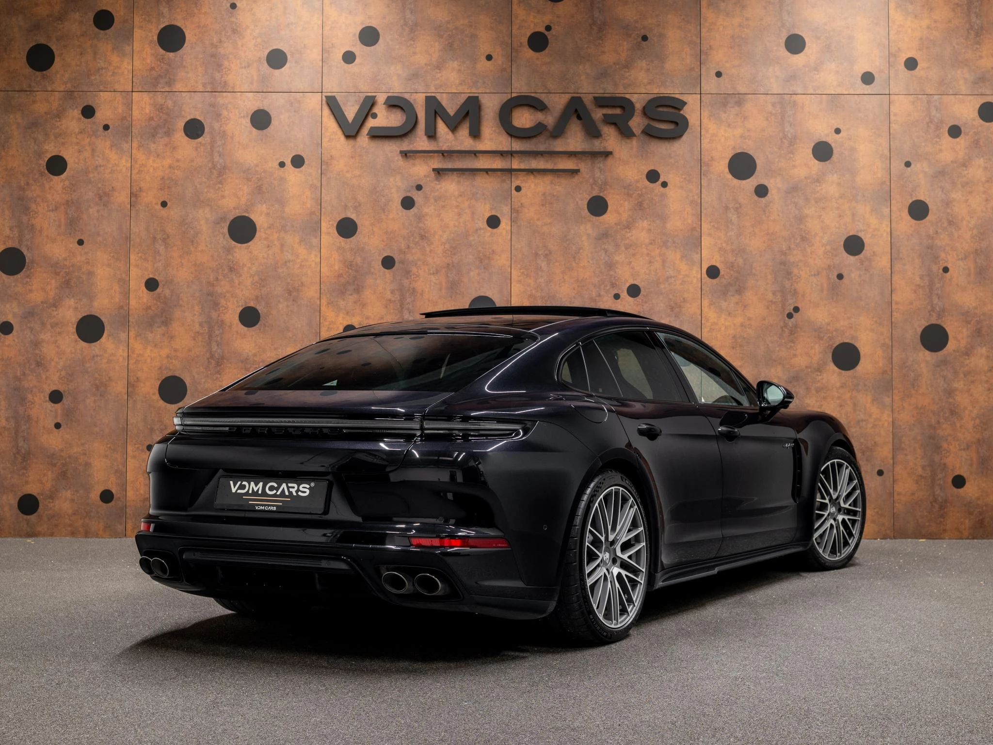 Hoofdafbeelding Porsche Panamera