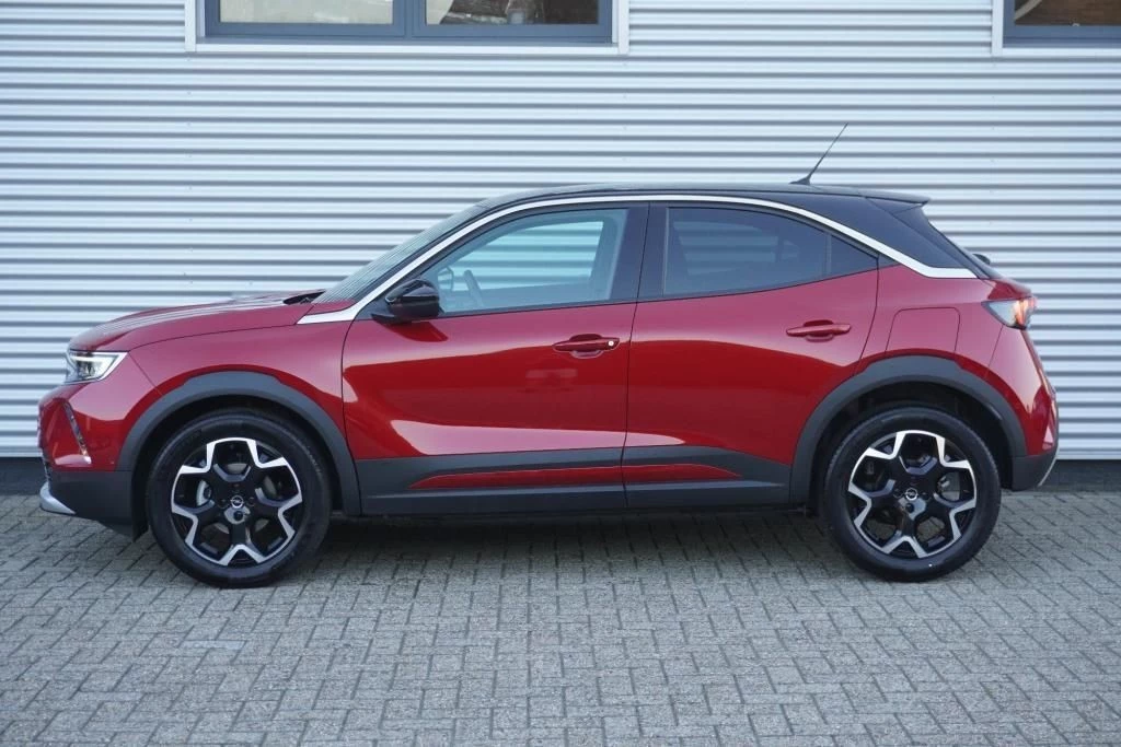 Hoofdafbeelding Opel Mokka