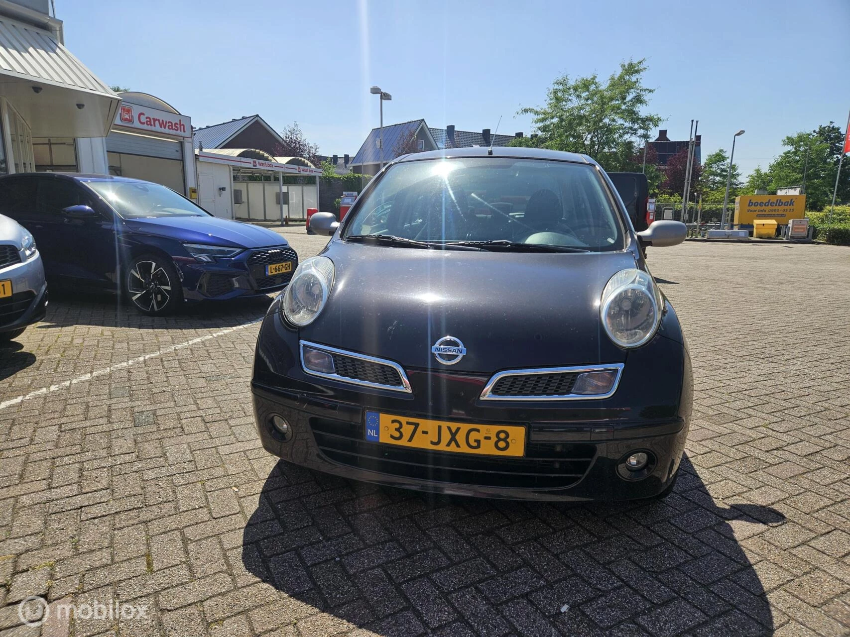 Hoofdafbeelding Nissan Micra