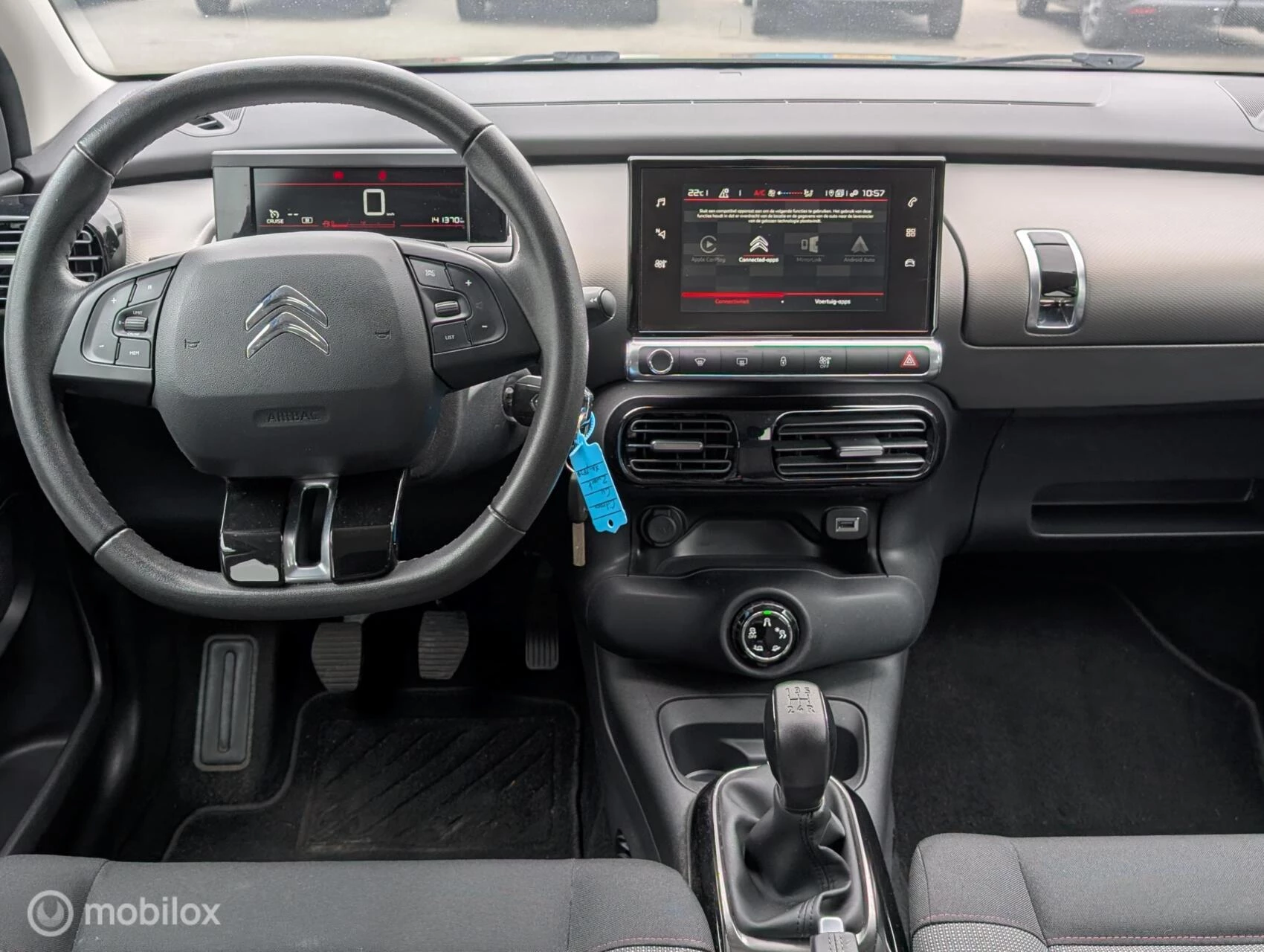 Hoofdafbeelding Citroën C4 Cactus