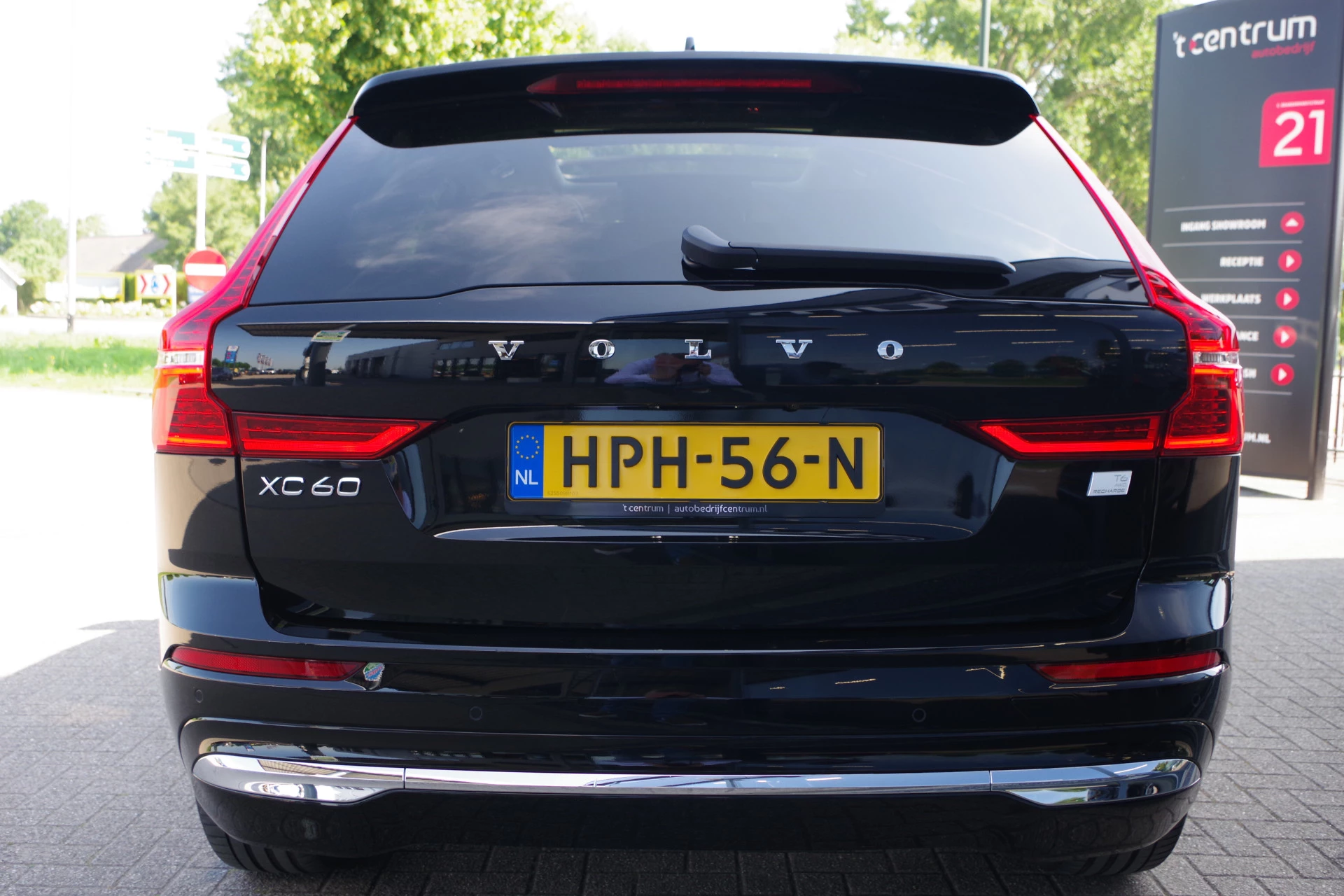 Hoofdafbeelding Volvo XC60