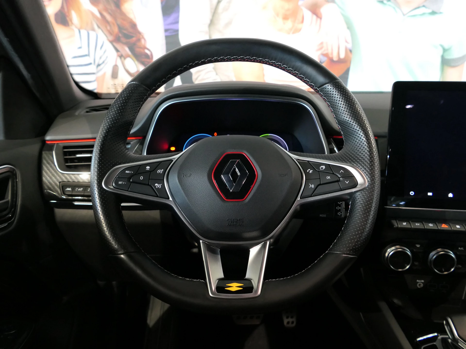 Hoofdafbeelding Renault Arkana