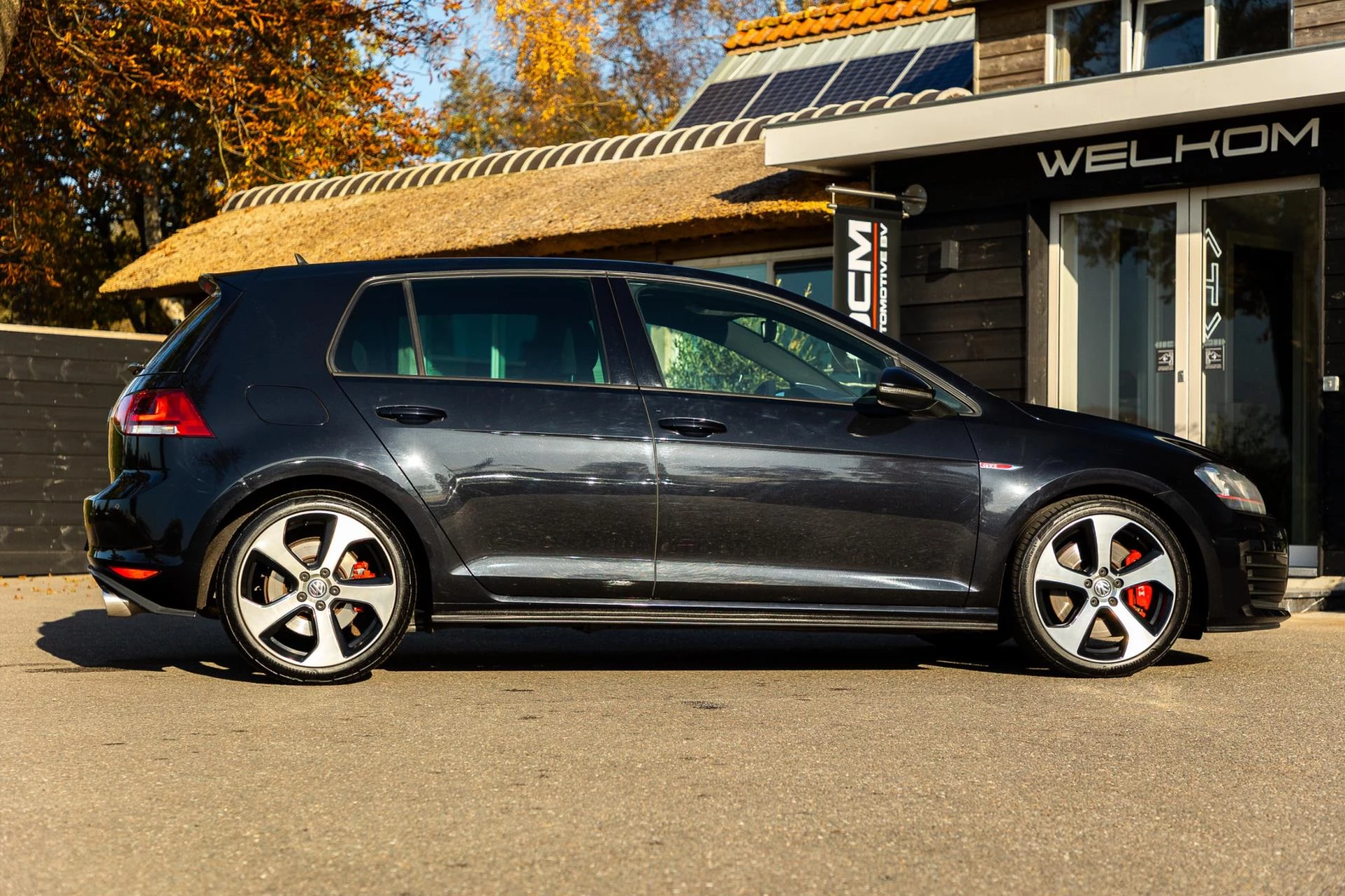 Hoofdafbeelding Volkswagen Golf