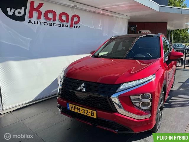Hoofdafbeelding Mitsubishi Eclipse Cross