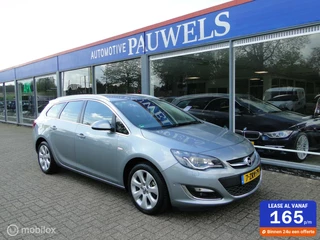 Hoofdafbeelding Opel Astra Opel Astra  1.4 , benzine, handgeschakeld, 2015, 113000 km