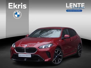 BMW 1 Serie 120 M Sportpakket | Premium Pack | 19 inch LM M Y-spaak | Extra getint glas | Driving Assistant | Parking Assistant | Lentevoordeel