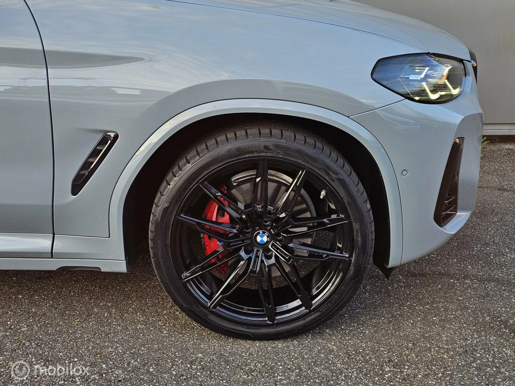 Hoofdafbeelding BMW X4