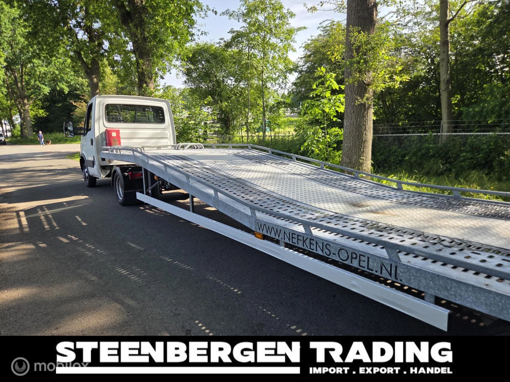 Hoofdafbeelding Iveco Daily