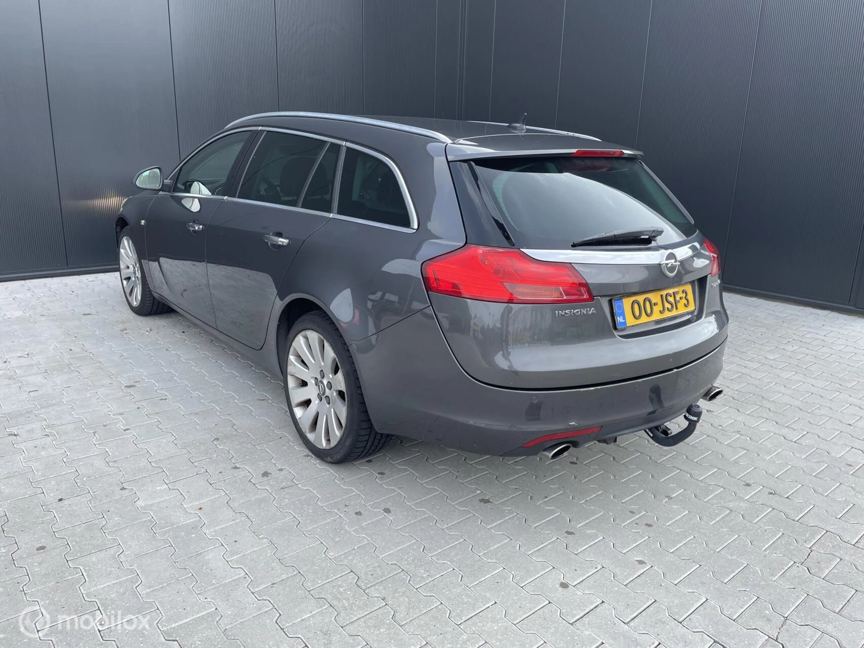 Hoofdafbeelding Opel Insignia