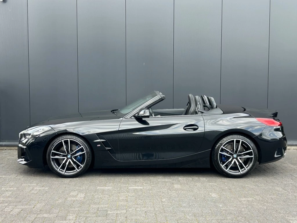 Hoofdafbeelding BMW Z4