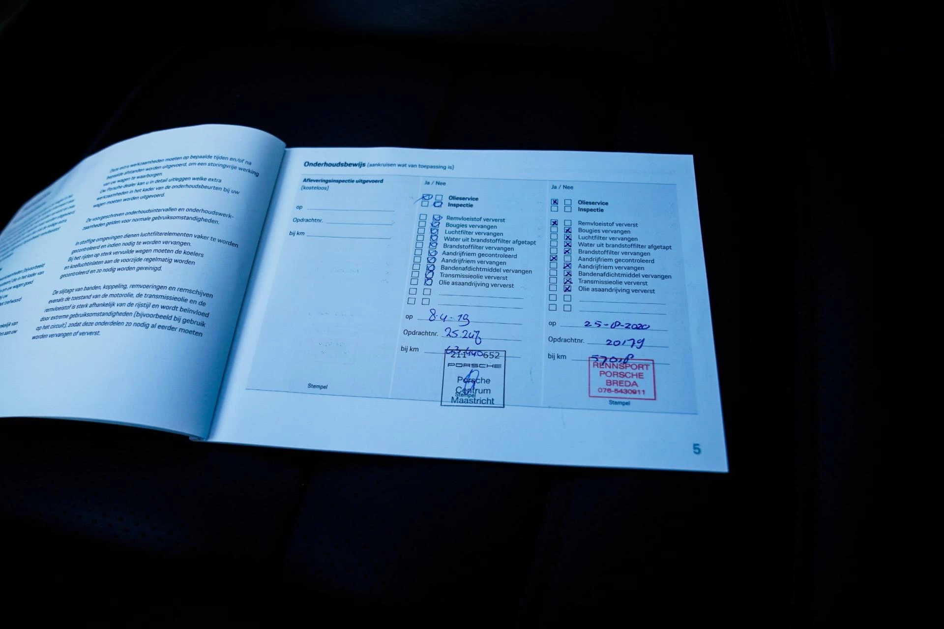 Hoofdafbeelding Porsche Macan