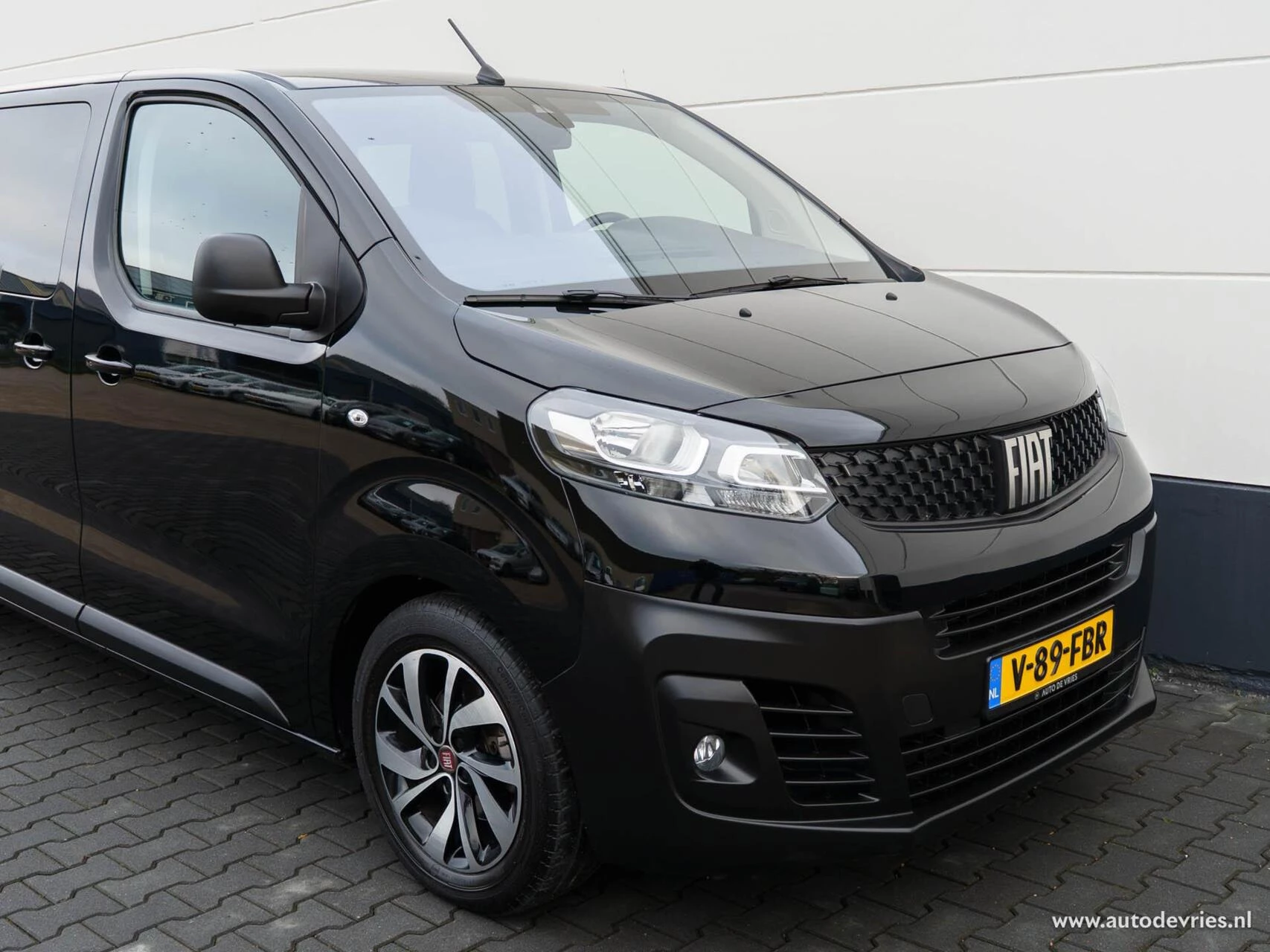 Hoofdafbeelding Fiat Scudo