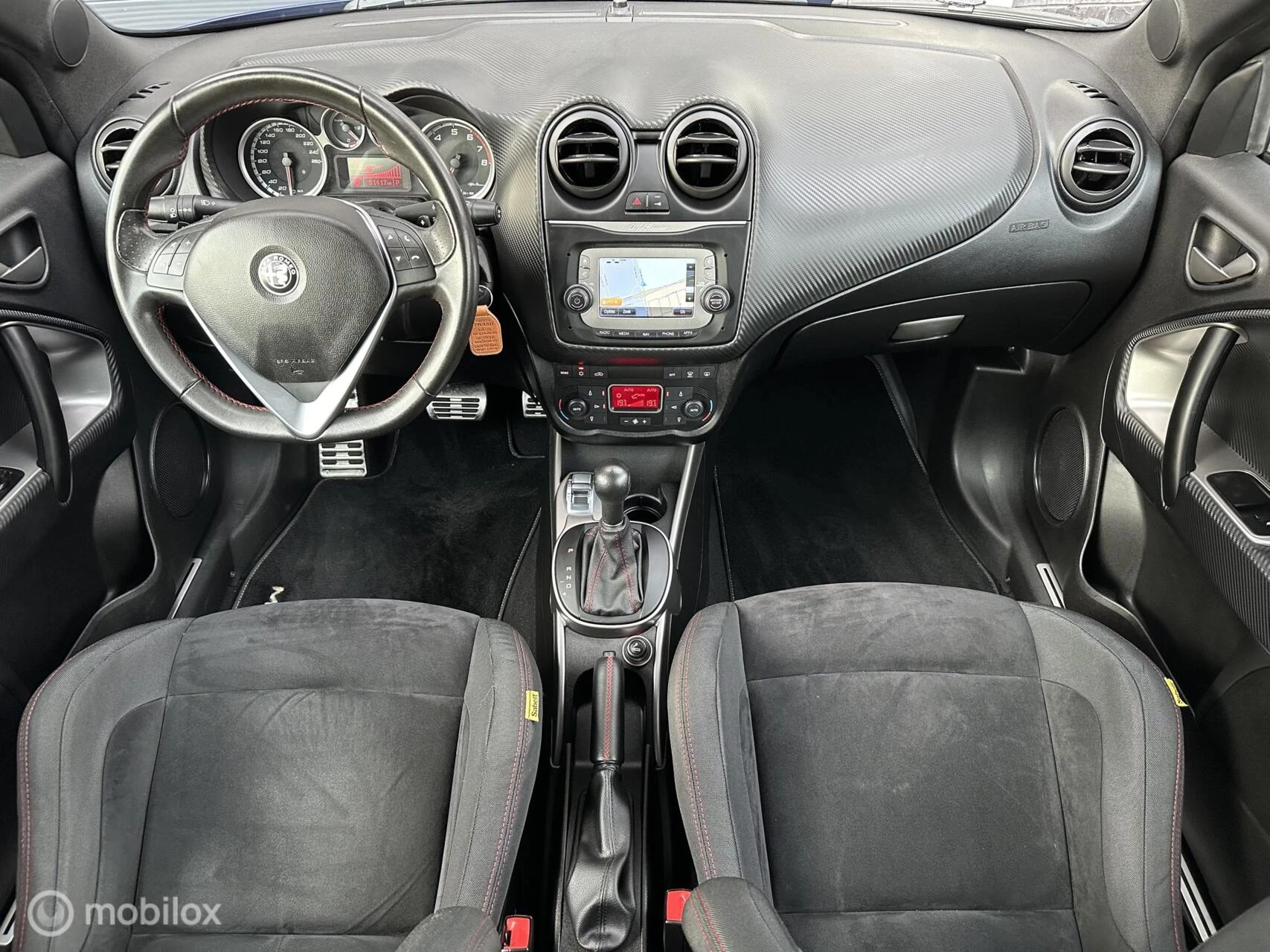Hoofdafbeelding Alfa Romeo MiTo