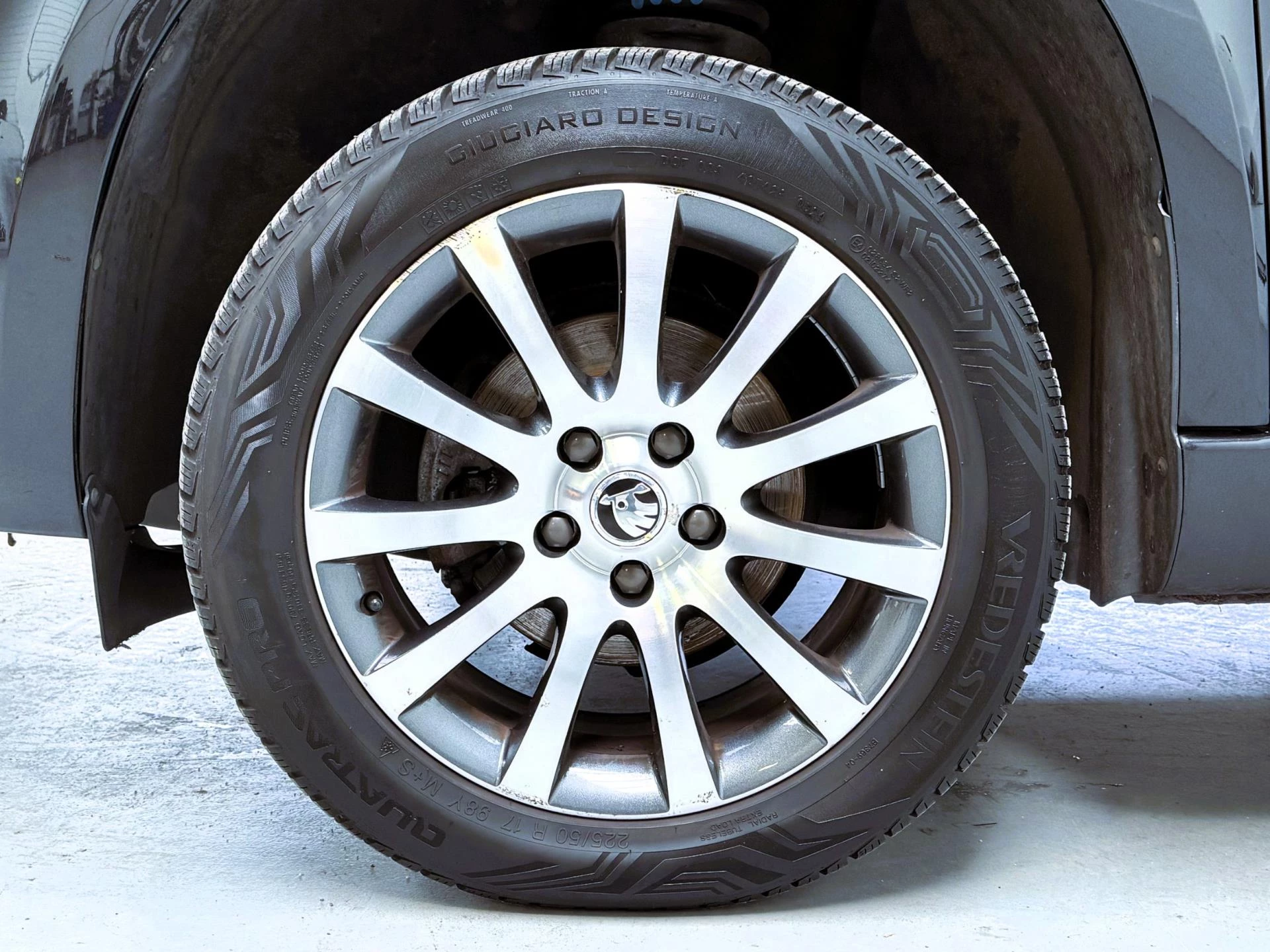 Hoofdafbeelding Škoda Yeti