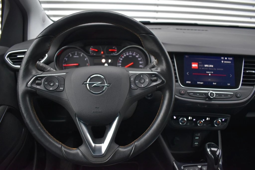 Hoofdafbeelding Opel Crossland X