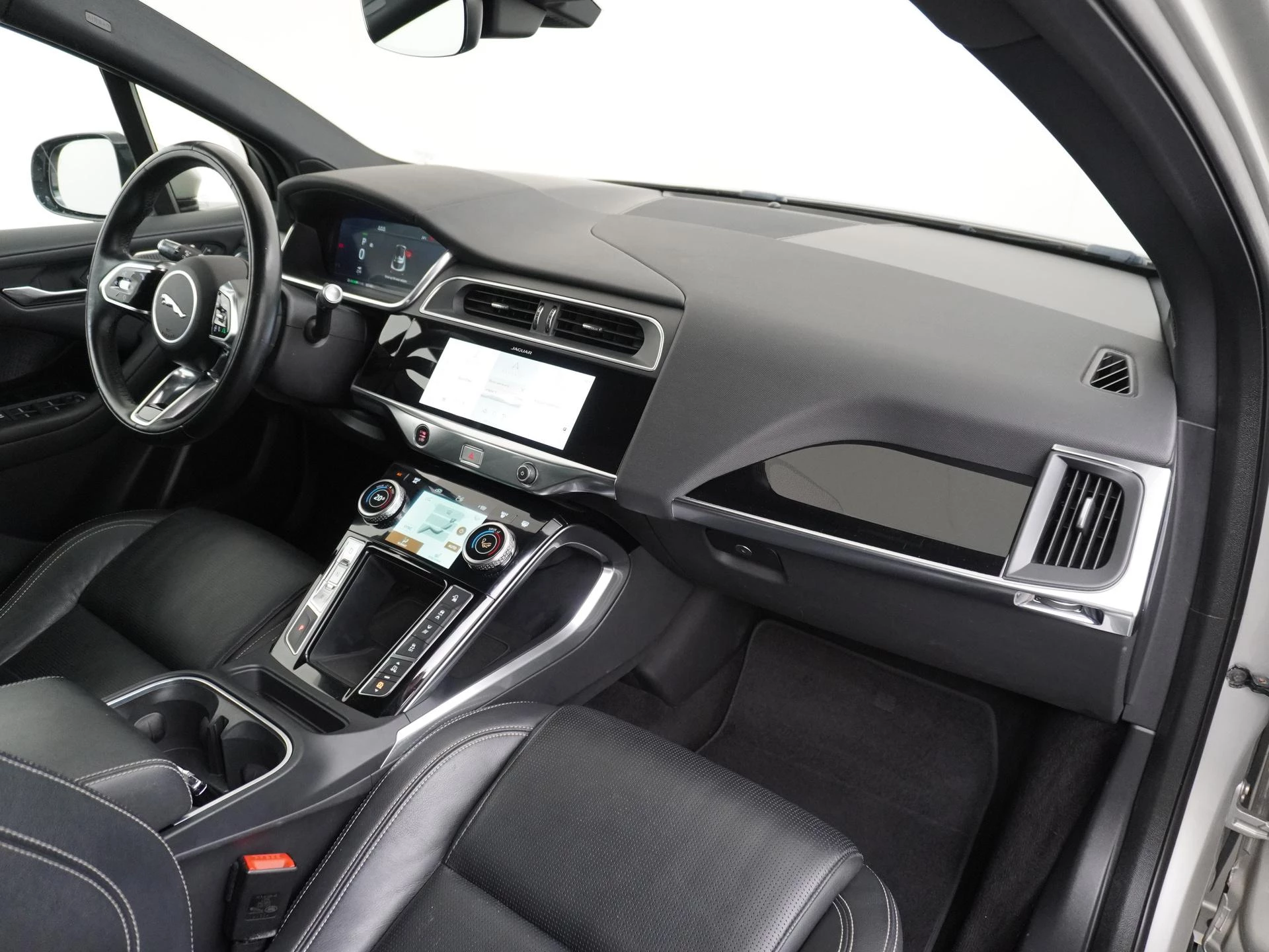 Hoofdafbeelding Jaguar I-PACE