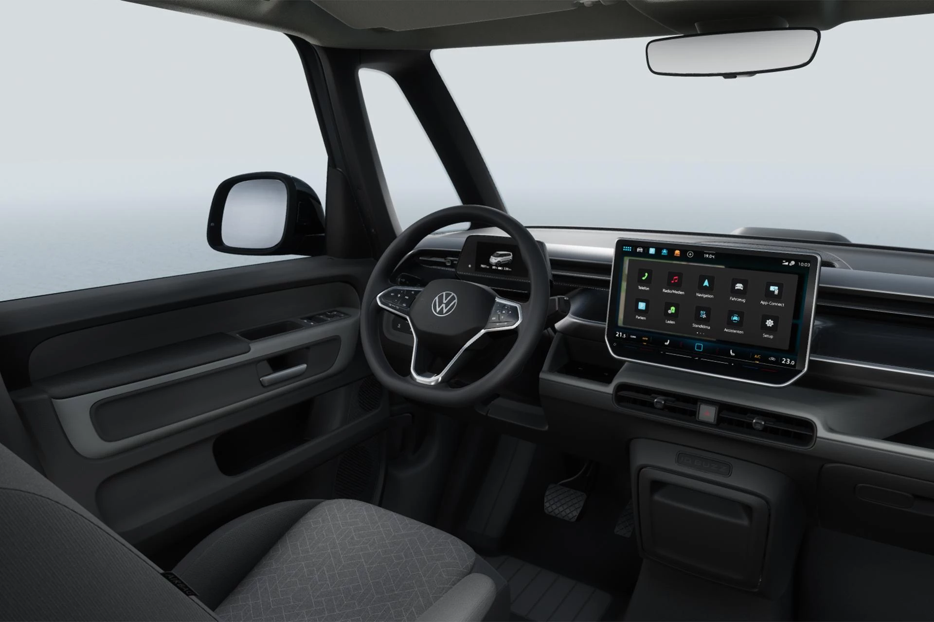 Hoofdafbeelding Volkswagen ID. Buzz